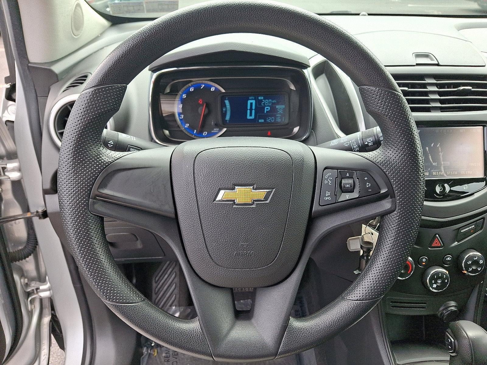 2016 Chevrolet Trax FWD 4dr LS