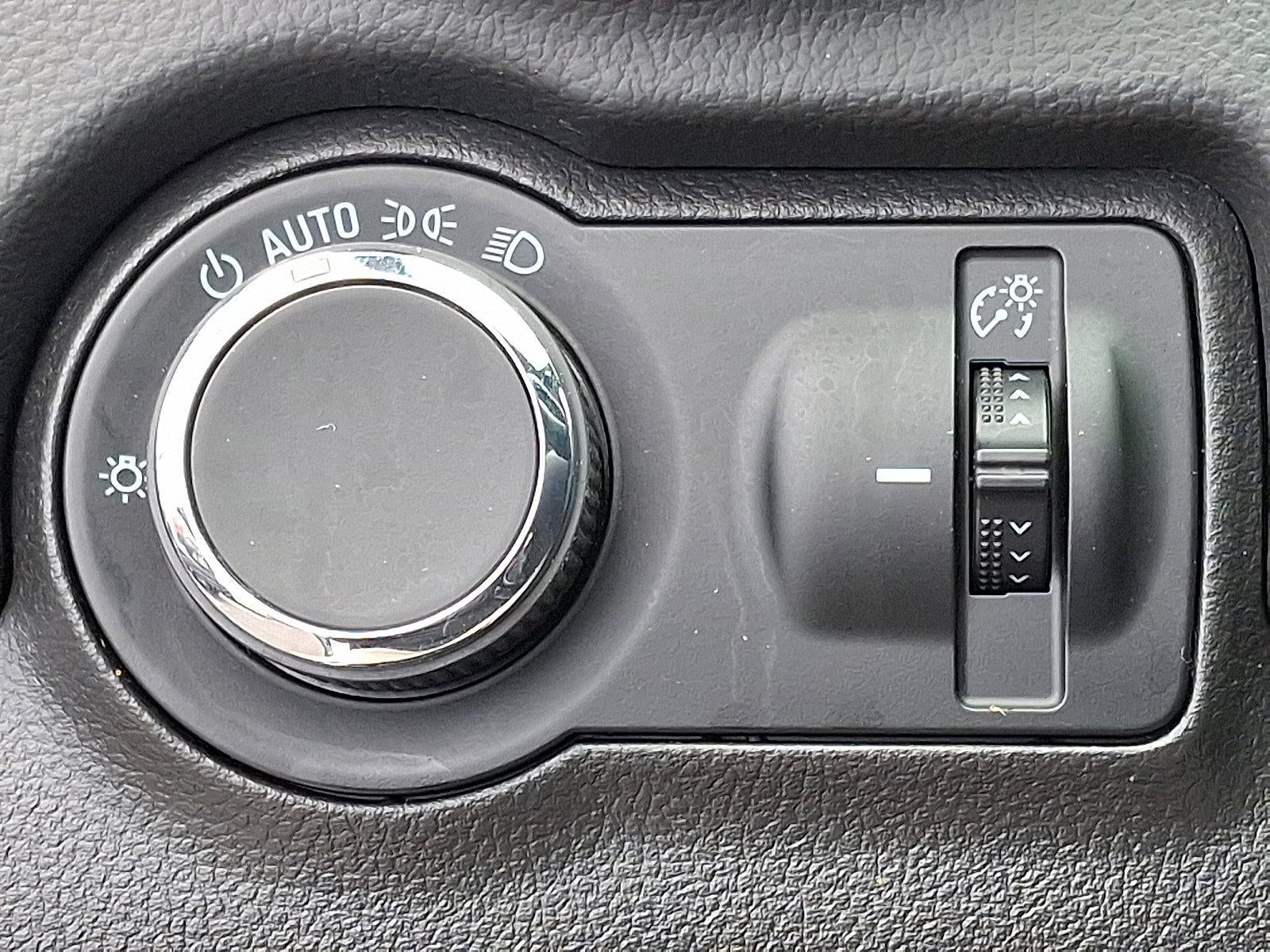 2016 Chevrolet Trax FWD 4dr LS