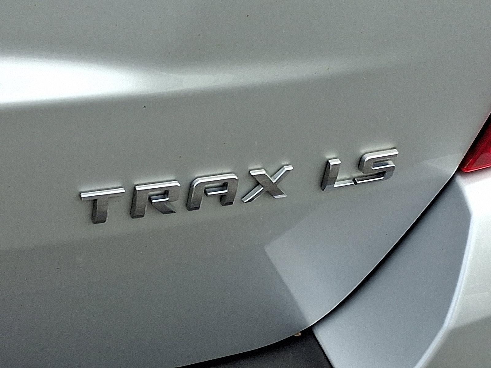 2016 Chevrolet Trax FWD 4dr LS