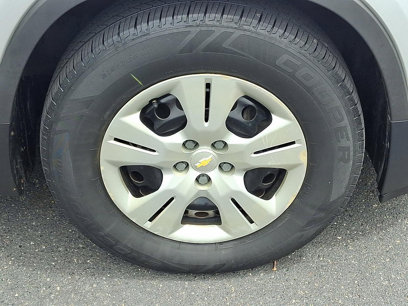 2016 Chevrolet Trax FWD 4dr LS