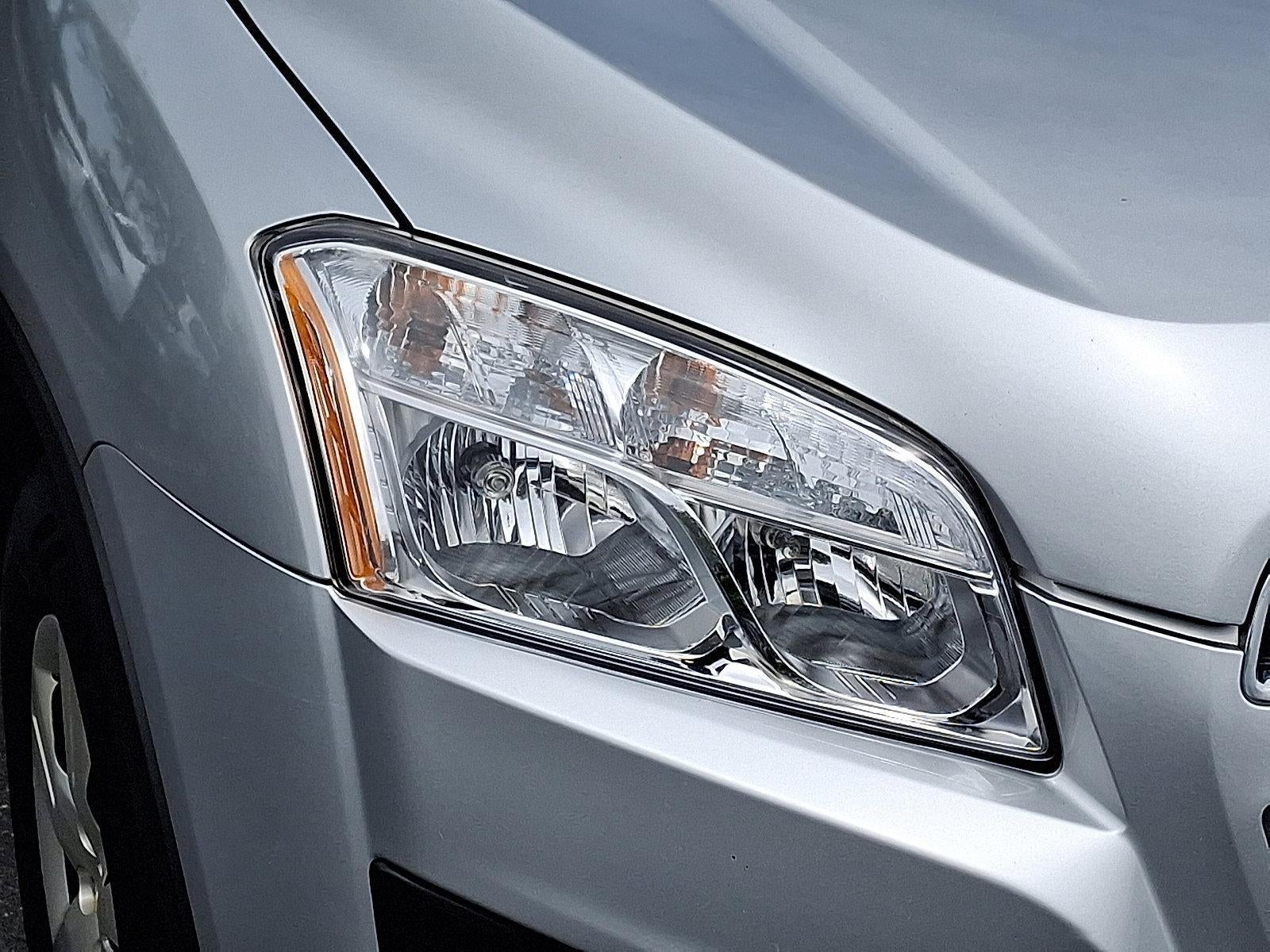 2016 Chevrolet Trax FWD 4dr LS