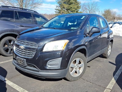 2015 Chevrolet Trax AWD 4dr LS