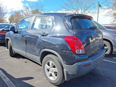 2015 Chevrolet Trax AWD 4dr LS