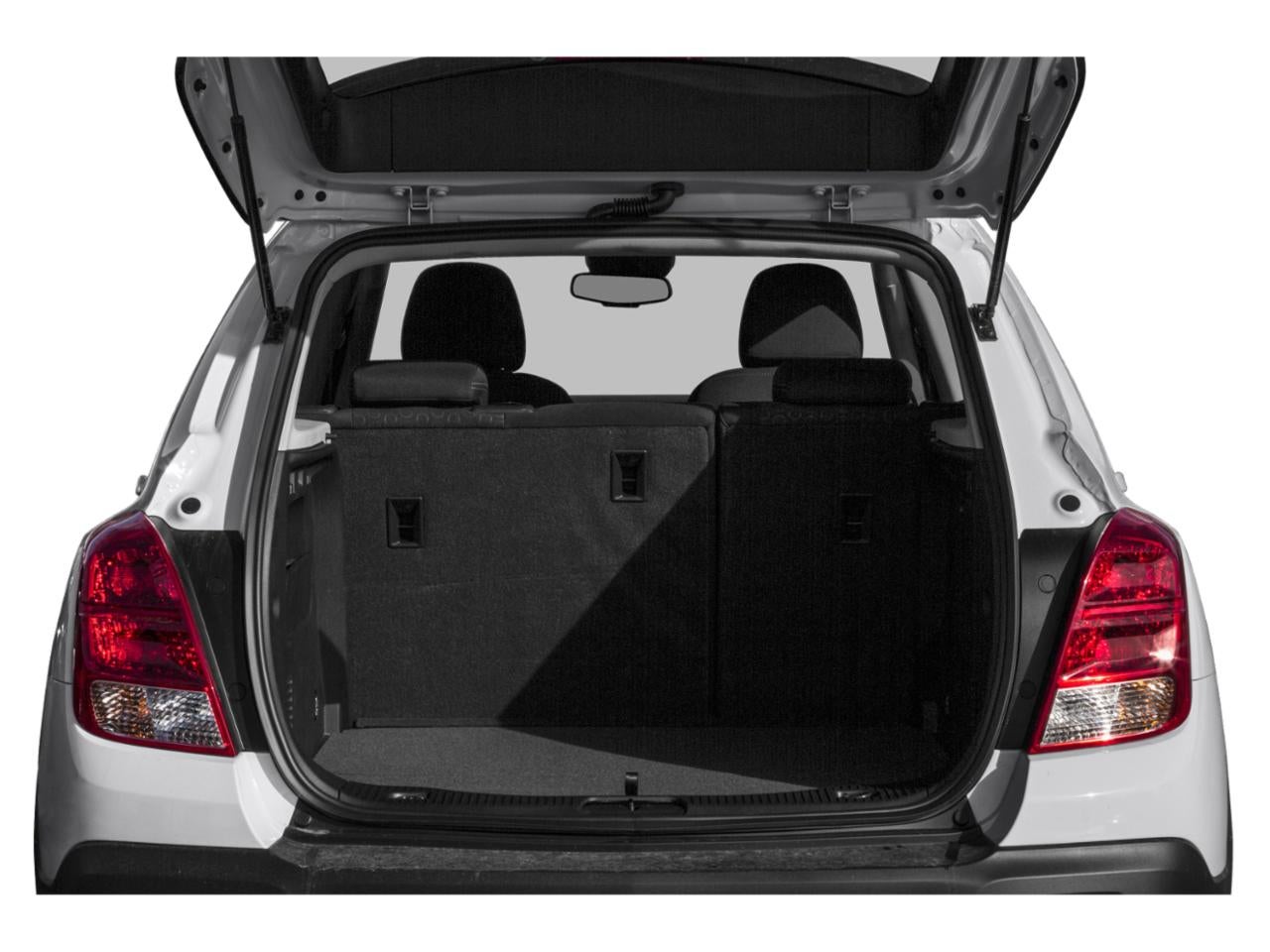 2015 Chevrolet Trax AWD 4dr LS