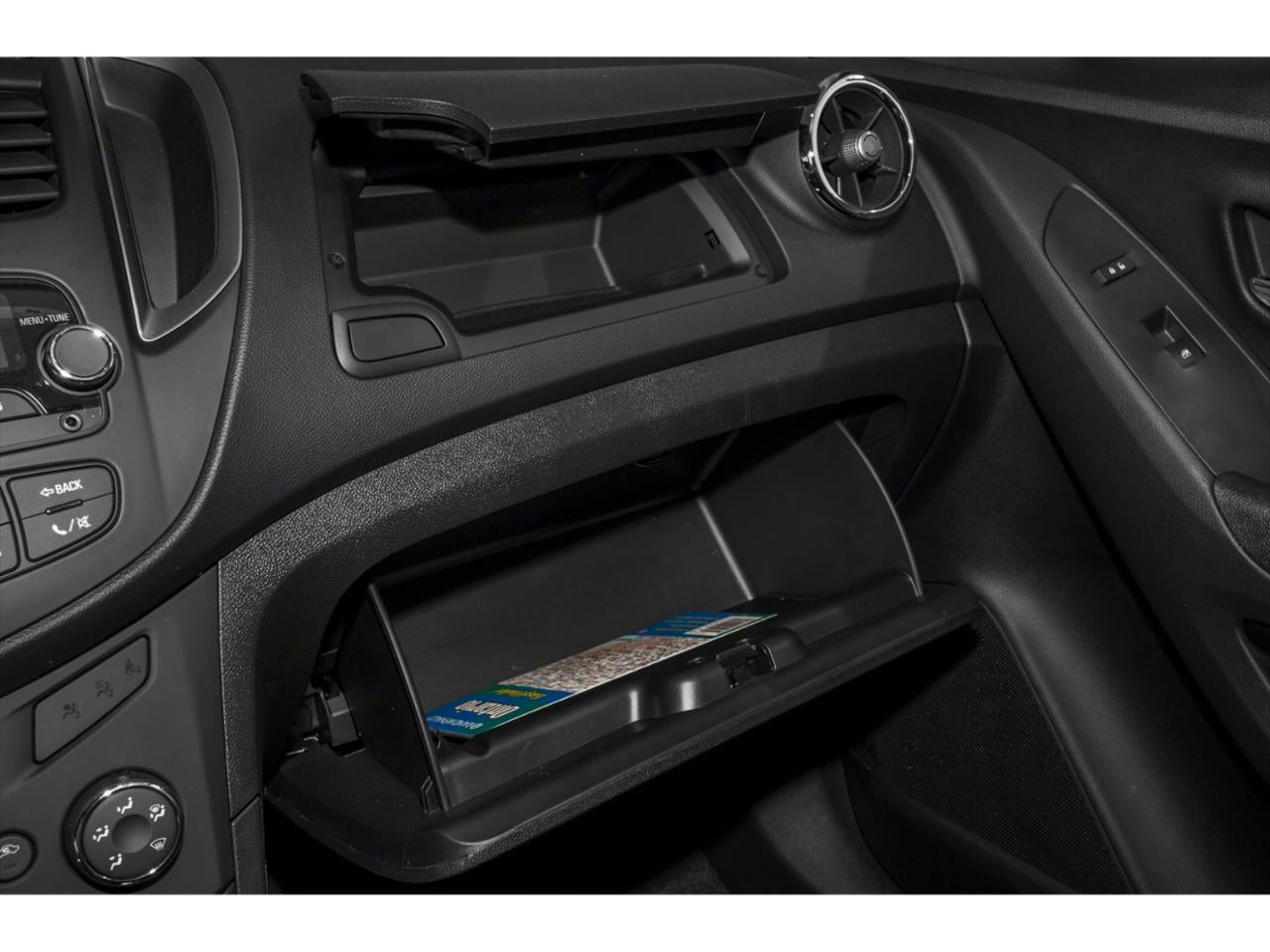 2015 Chevrolet Trax AWD 4dr LS