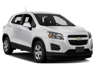 2015 Chevrolet Trax AWD 4dr LS