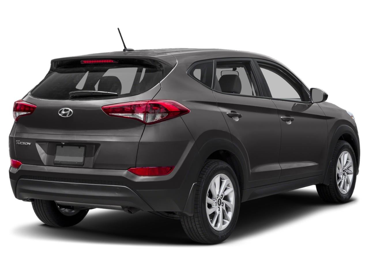 2018 Hyundai TUCSON SEL Plus AWD