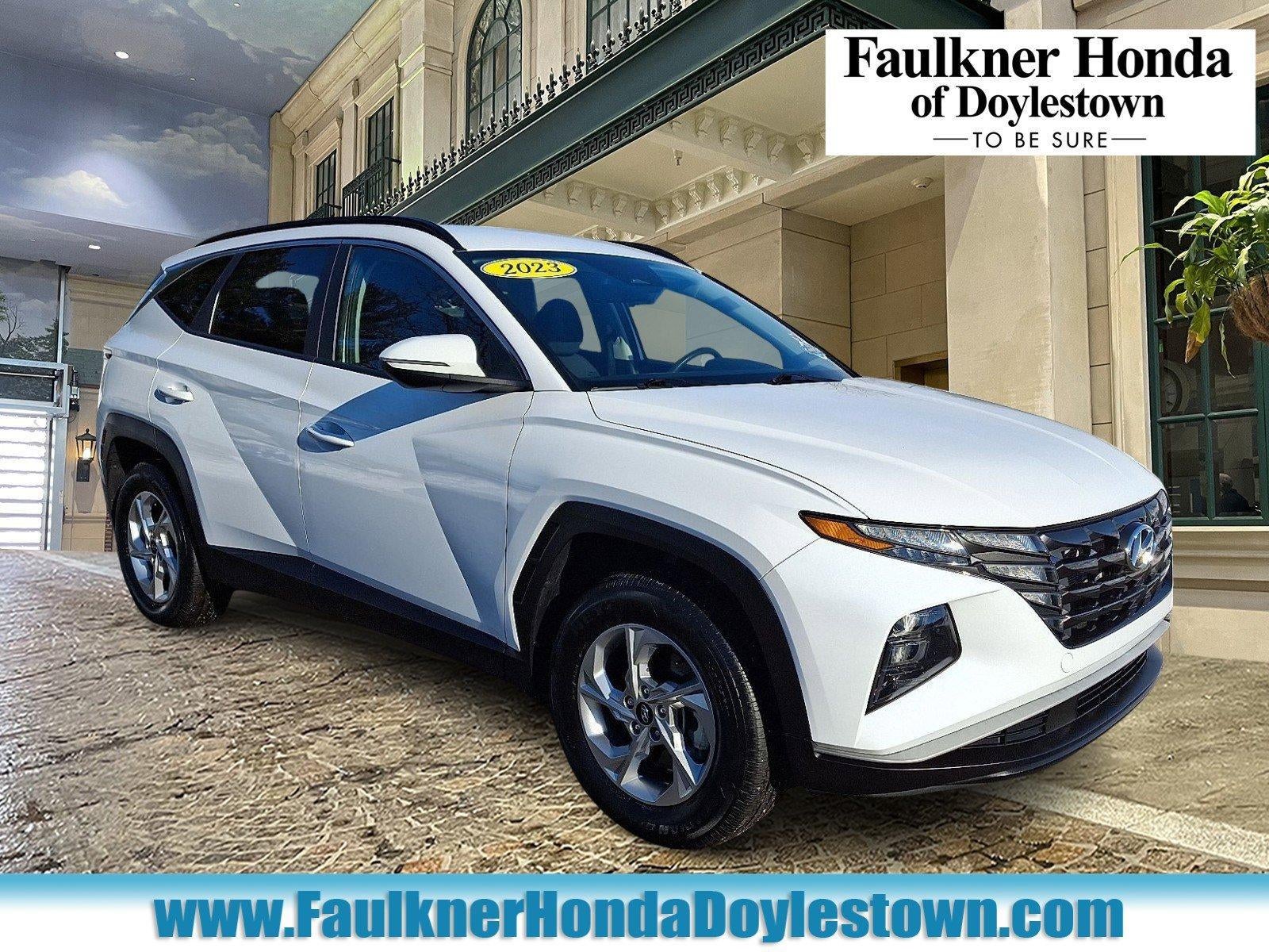 2023 Hyundai TUCSON SEL AWD