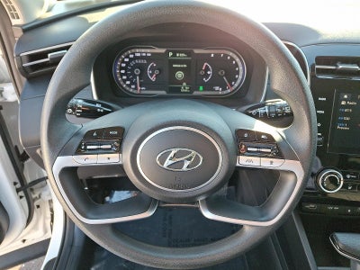 2023 Hyundai TUCSON SEL AWD