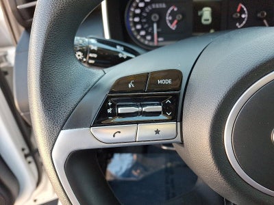 2023 Hyundai TUCSON SEL AWD