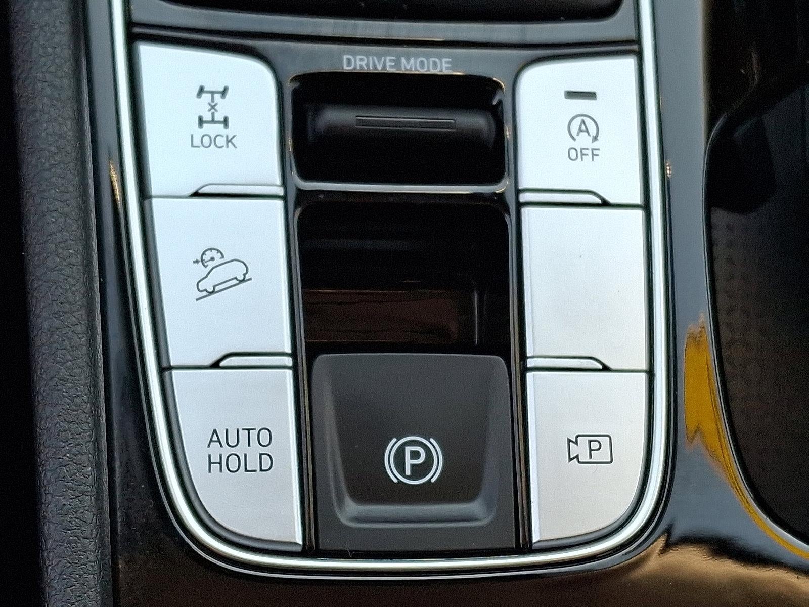 2023 Hyundai TUCSON SEL AWD