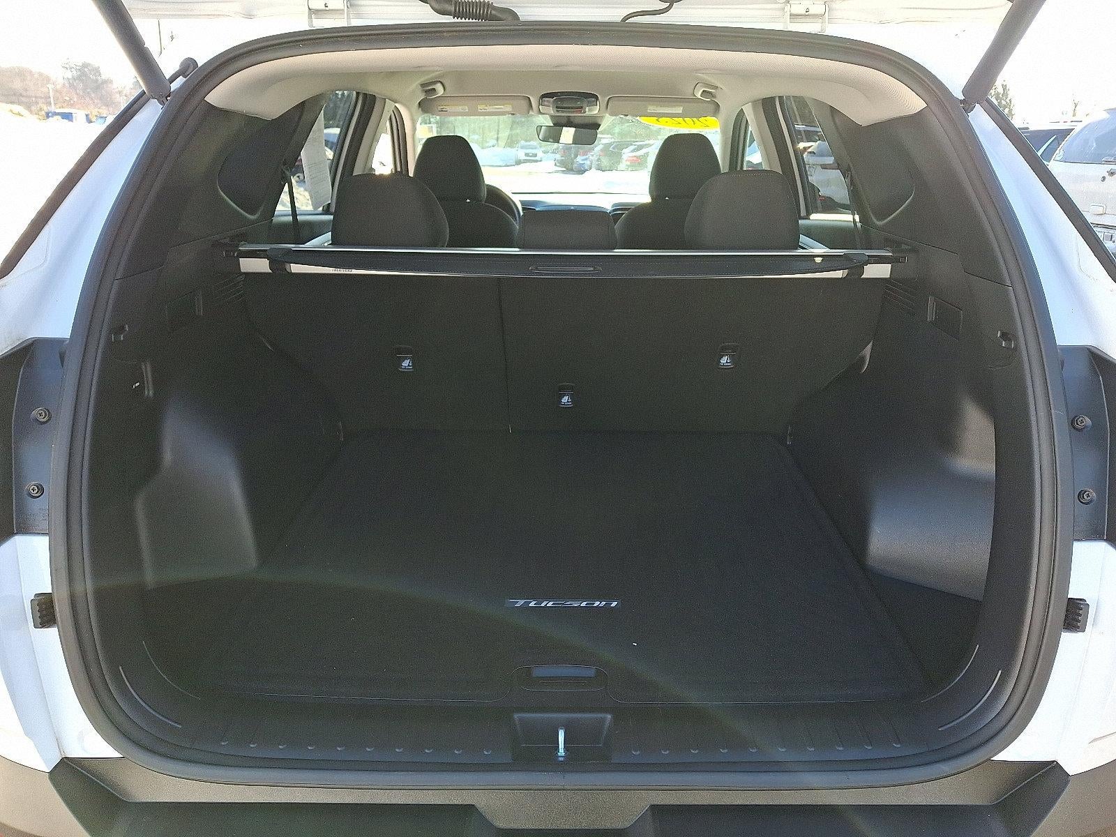 2023 Hyundai TUCSON SEL AWD