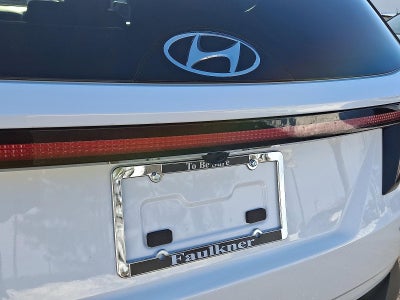 2023 Hyundai TUCSON SEL AWD