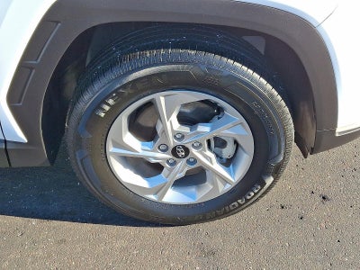 2023 Hyundai TUCSON SEL AWD