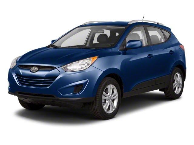 2011 Hyundai TUCSON AWD 4dr Auto GLS PZEV