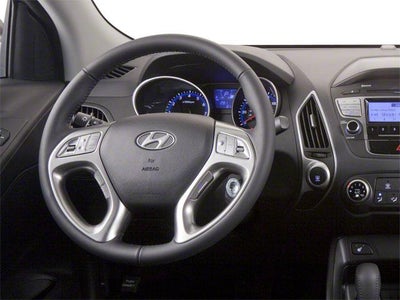2011 Hyundai TUCSON AWD 4dr Auto GLS PZEV
