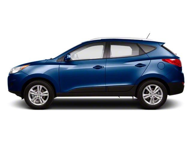 2011 Hyundai TUCSON AWD 4dr Auto GLS PZEV
