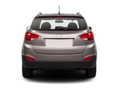 2011 Hyundai TUCSON AWD 4dr Auto GLS PZEV