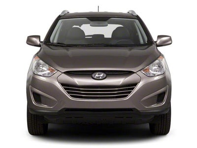 2011 Hyundai TUCSON AWD 4dr Auto GLS PZEV