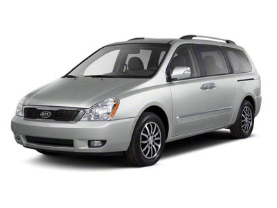 2012 Kia Sedona 4dr Wgn EX