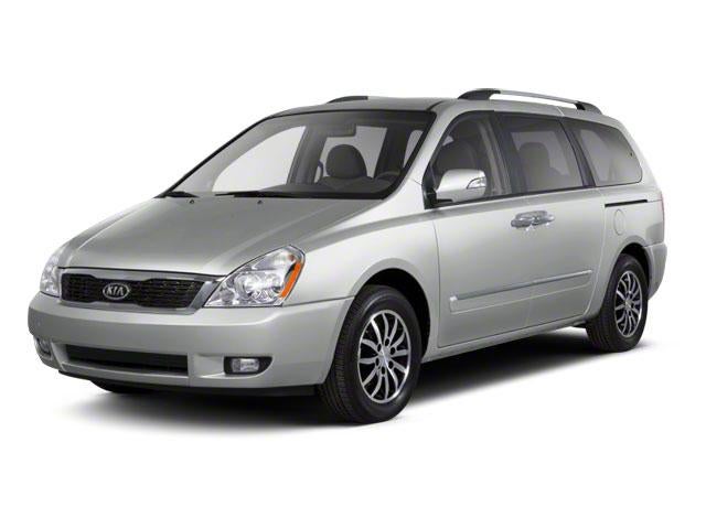 2012 Kia Sedona 4dr Wgn EX