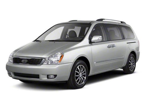 2012 Kia Sedona 4dr Wgn EX