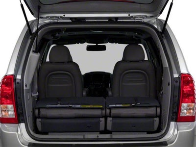 2012 Kia Sedona 4dr Wgn EX