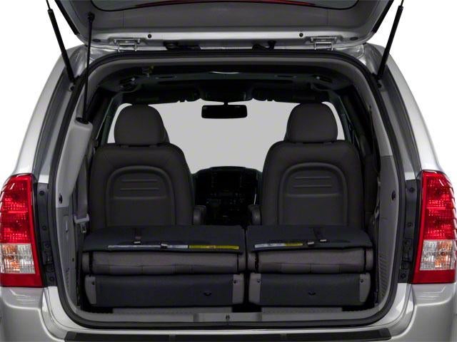 2012 Kia Sedona 4dr Wgn EX