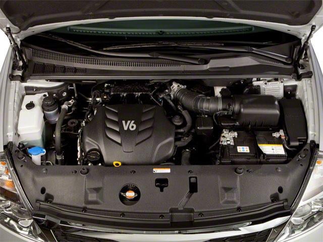2012 Kia Sedona 4dr Wgn EX
