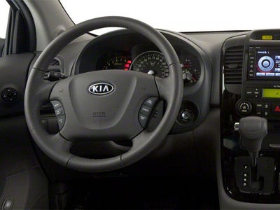 2012 Kia Sedona 4dr Wgn EX
