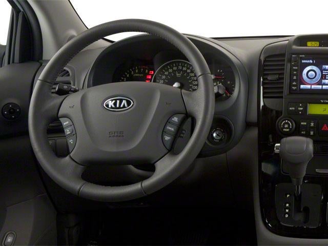 2012 Kia Sedona 4dr Wgn EX