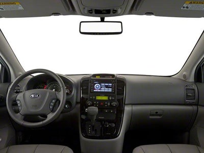 2012 Kia Sedona 4dr Wgn EX