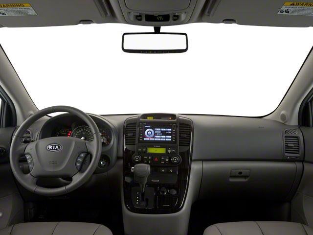 2012 Kia Sedona 4dr Wgn EX
