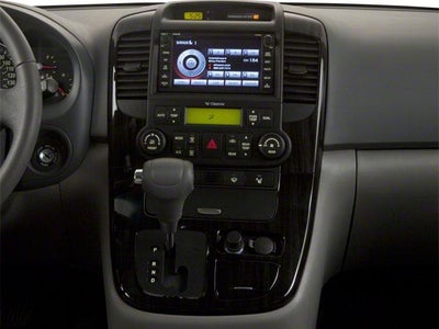 2012 Kia Sedona 4dr Wgn EX