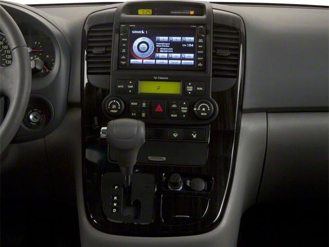 2012 Kia Sedona 4dr Wgn EX