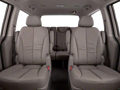 2012 Kia Sedona 4dr Wgn EX