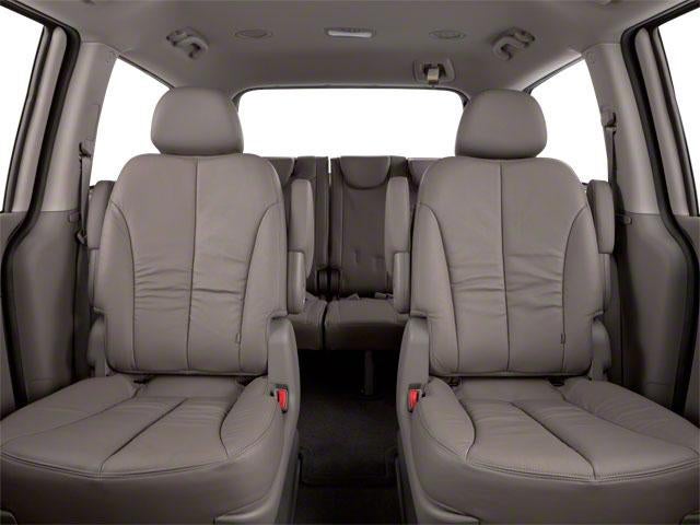 2012 Kia Sedona 4dr Wgn EX