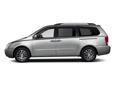 2012 Kia Sedona 4dr Wgn EX