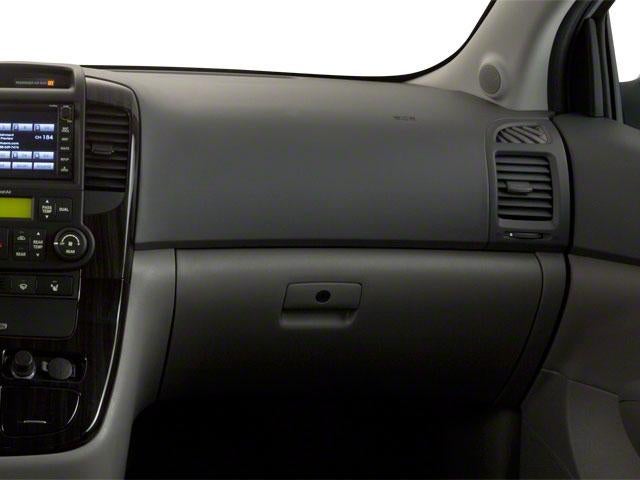 2012 Kia Sedona 4dr Wgn EX