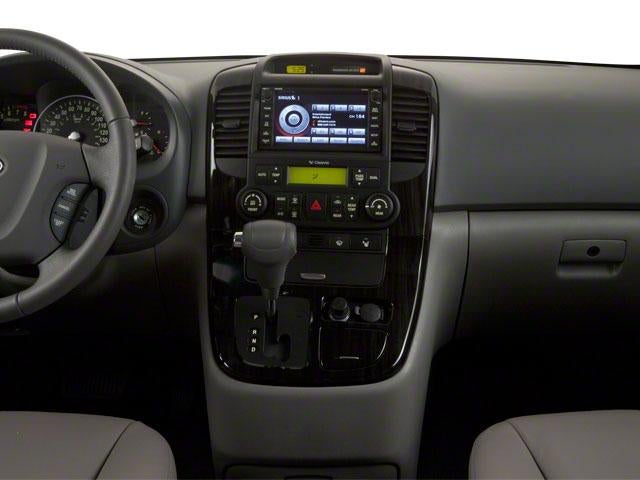 2012 Kia Sedona 4dr Wgn EX