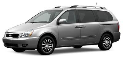 2012 Kia Sedona 4dr Wgn EX