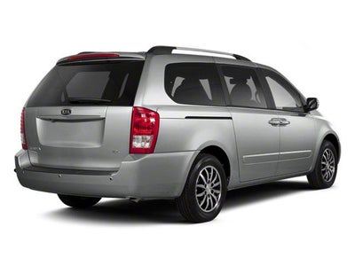 2012 Kia Sedona 4dr Wgn EX