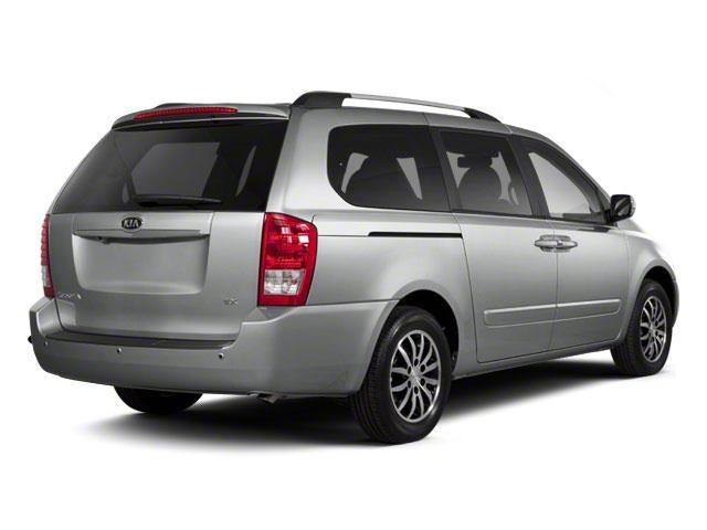 2012 Kia Sedona 4dr Wgn EX