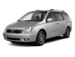 2012 Kia Sedona 4dr Wgn EX