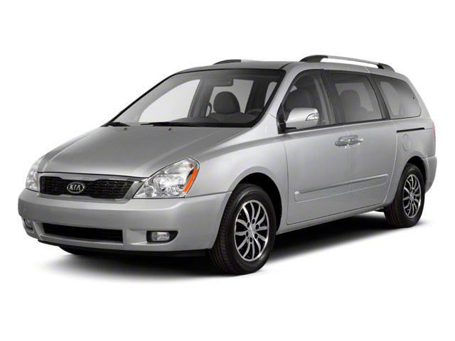 2012 Kia Sedona 4dr Wgn EX