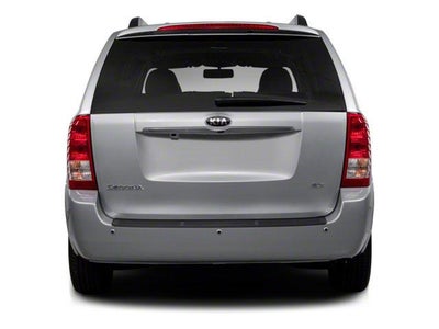 2012 Kia Sedona 4dr Wgn EX