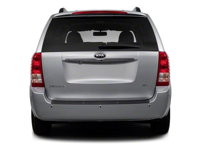 2012 Kia Sedona 4dr Wgn EX