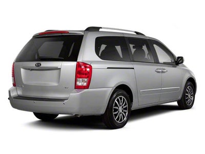2012 Kia Sedona 4dr Wgn EX