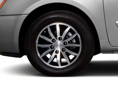 2012 Kia Sedona 4dr Wgn EX