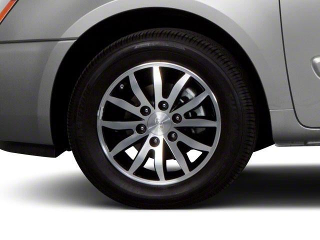 2012 Kia Sedona 4dr Wgn EX